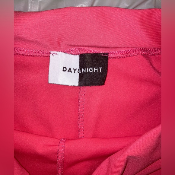 Bundle! Fifth Sun “More Love” Swimsuit Cover Tank Top & Fluorescent Shorts Lg - Picture 8 of 13